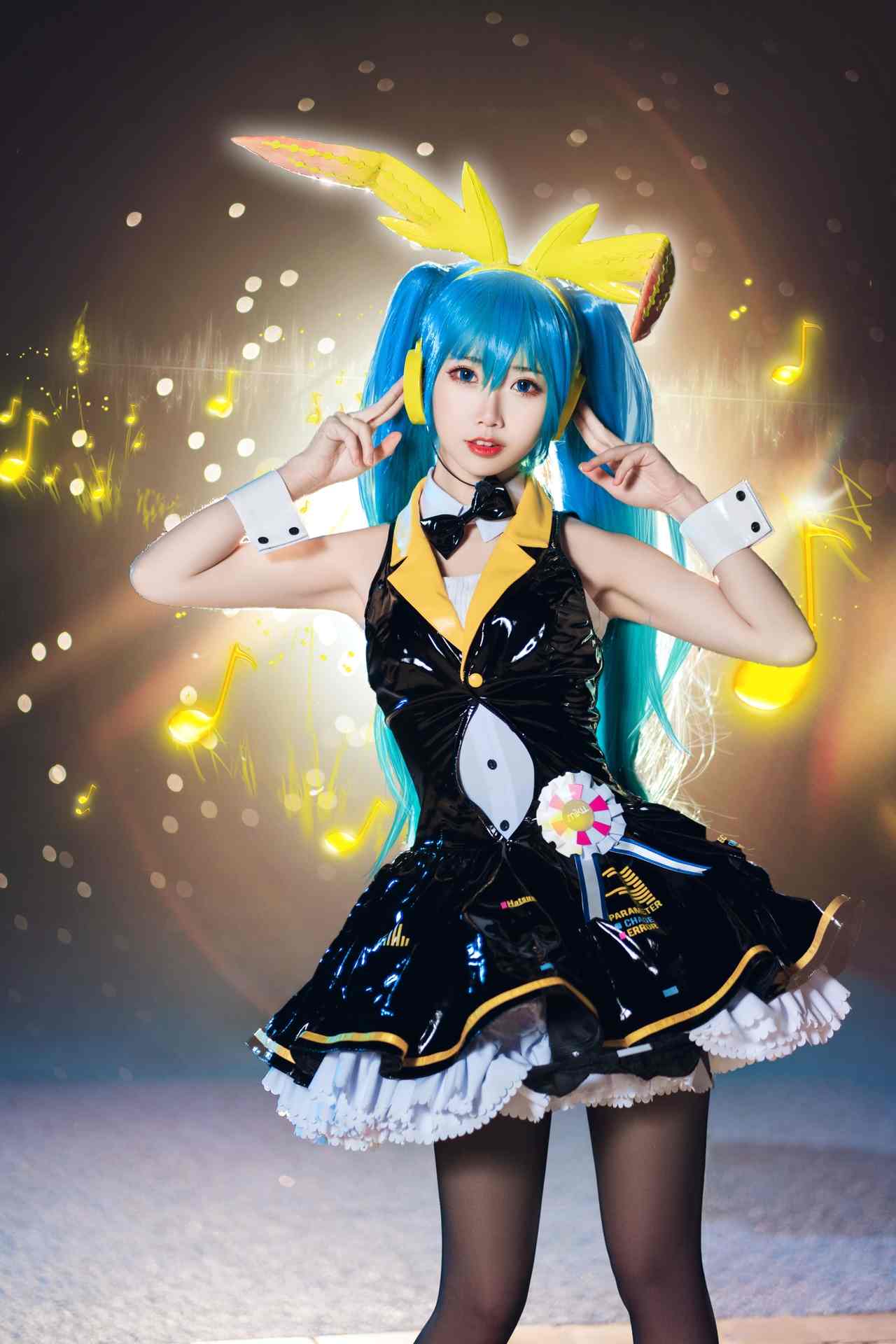 面饼仙儿初音Miku